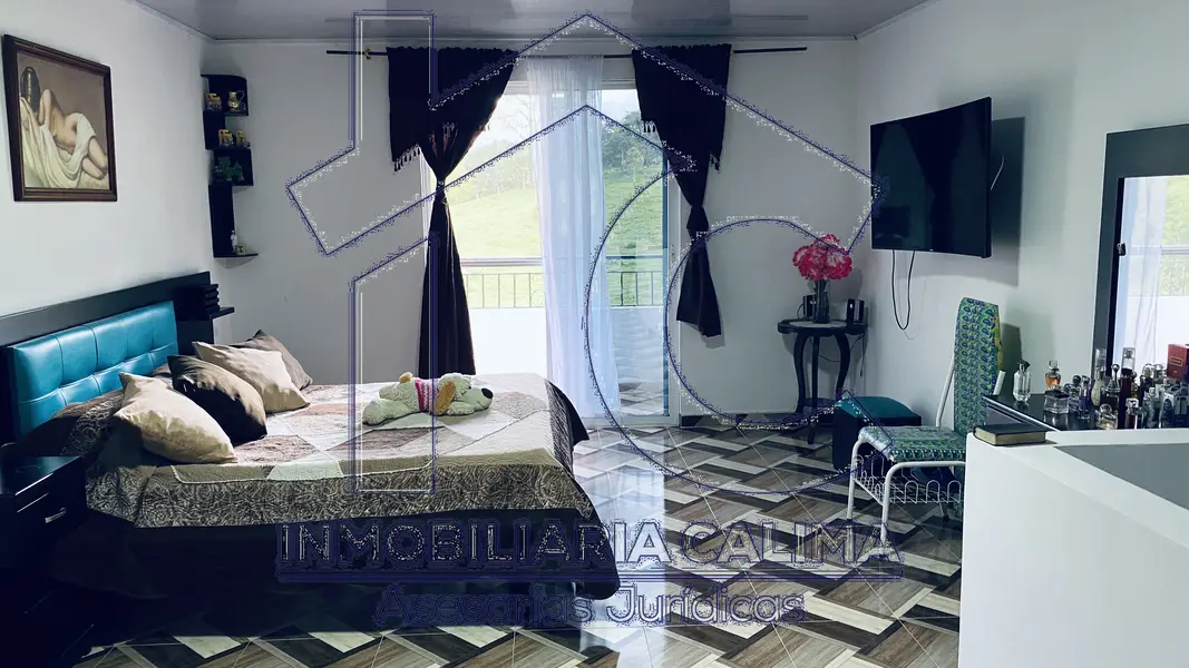 Casa Campestre Jiguales